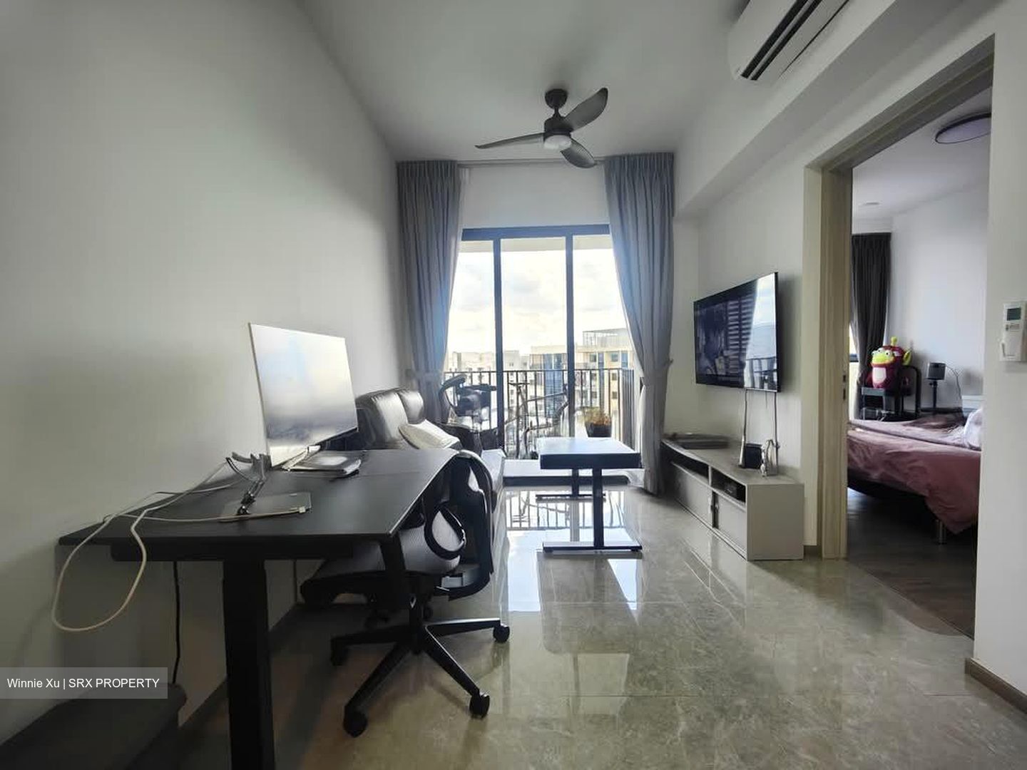 Sengkang Grand Residences (D19), Apartment #595106061